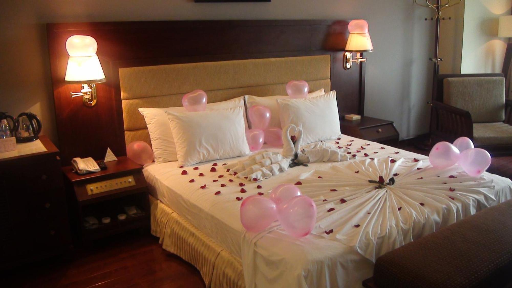 Majestic Mong Cai Hotel Chambre photo