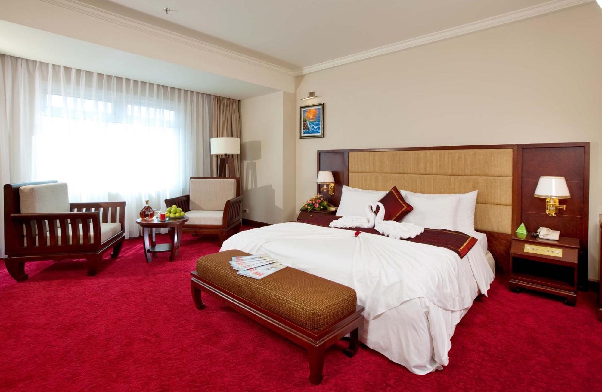 Majestic Mong Cai Hotel Chambre photo