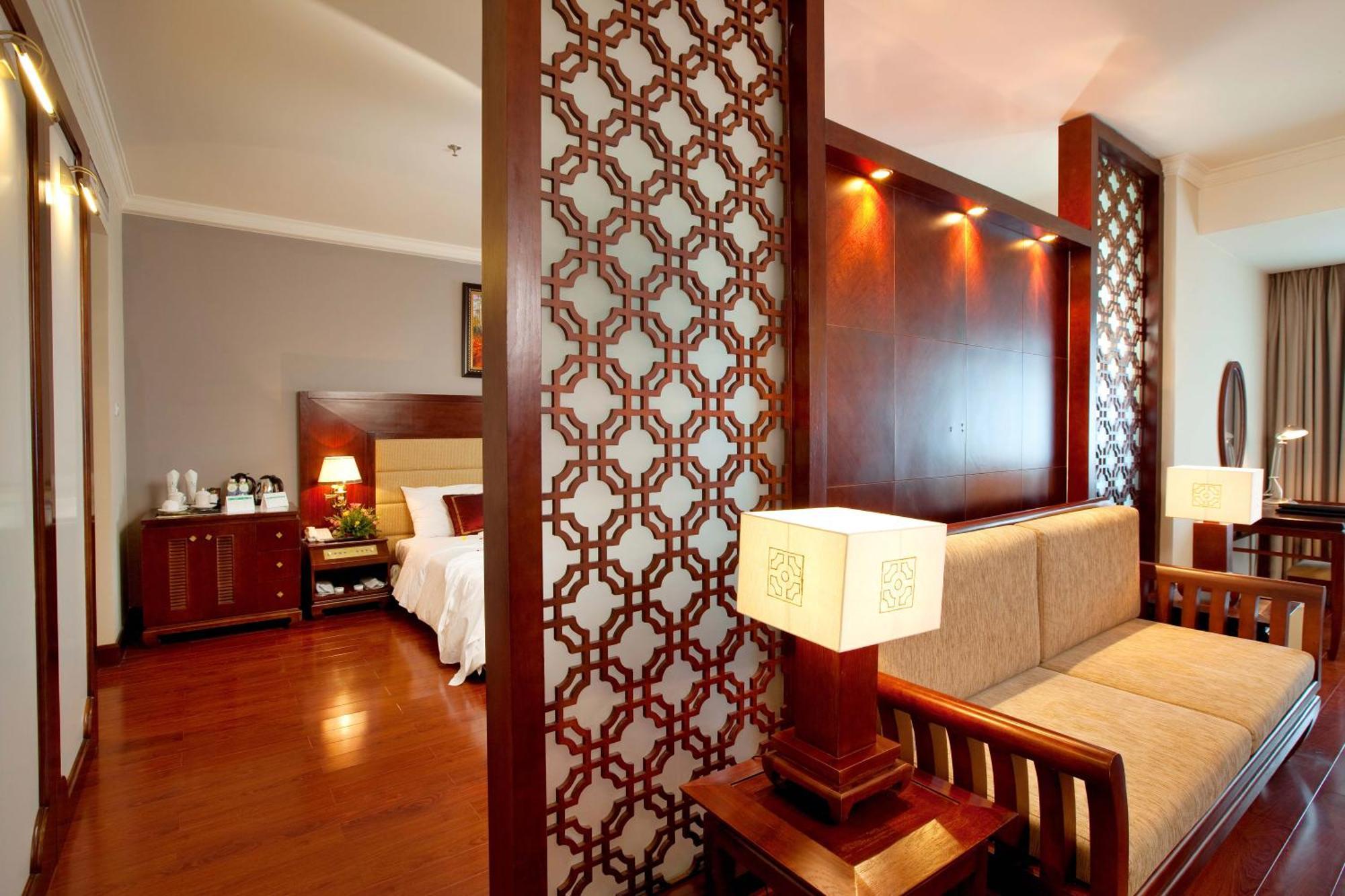 Majestic Mong Cai Hotel Chambre photo