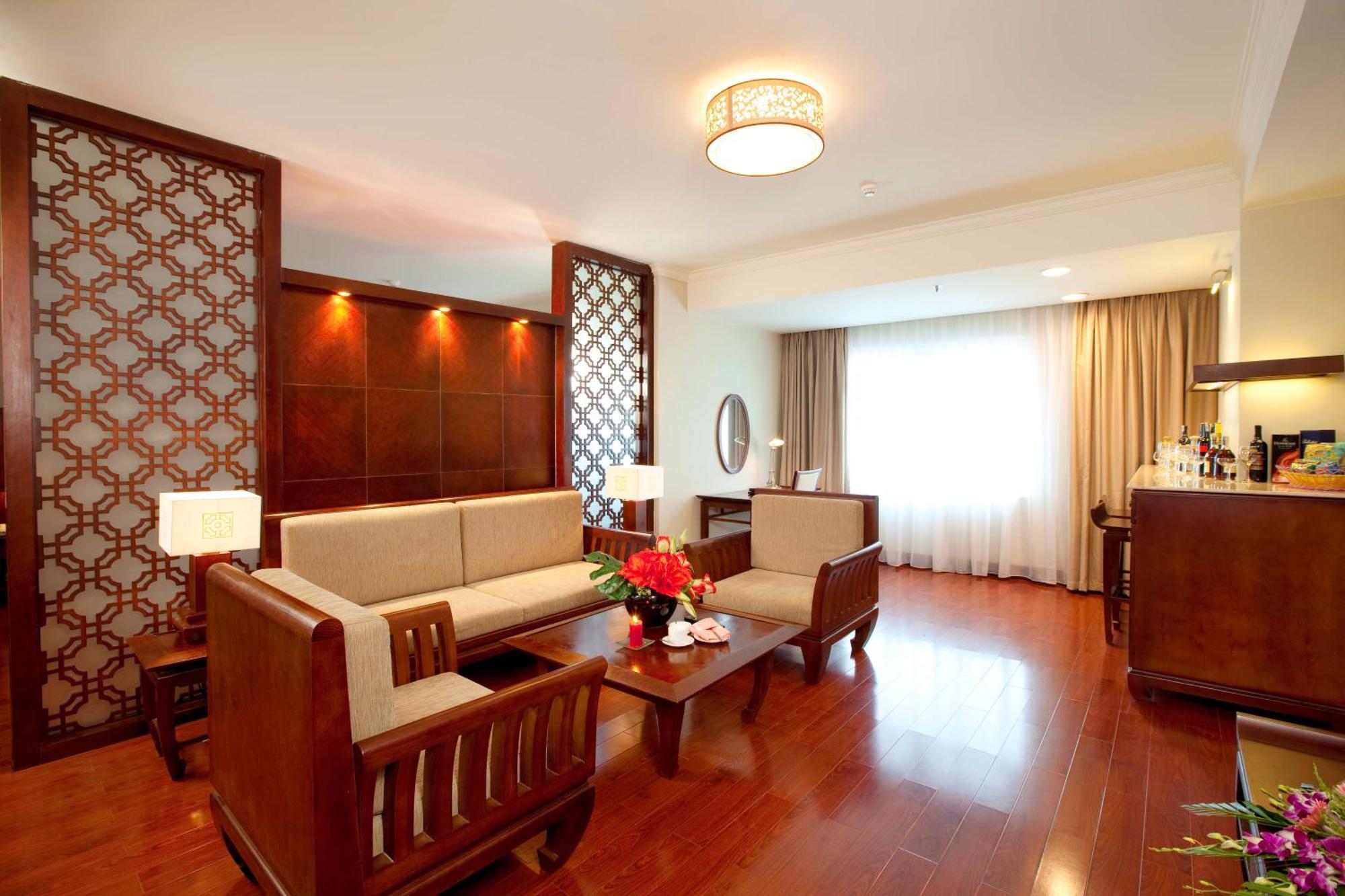 Majestic Mong Cai Hotel Chambre photo