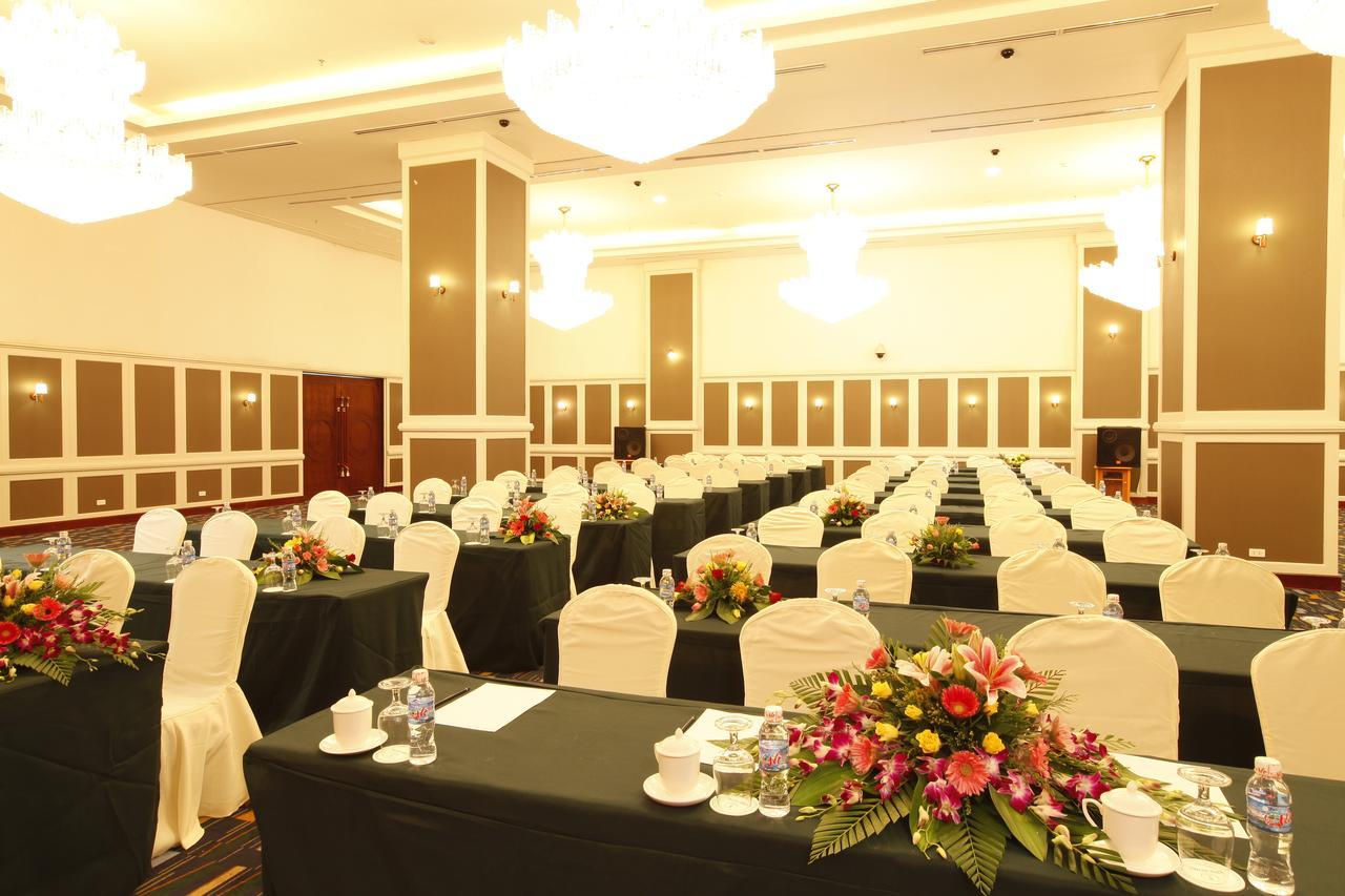 Majestic Mong Cai Hotel Extérieur photo