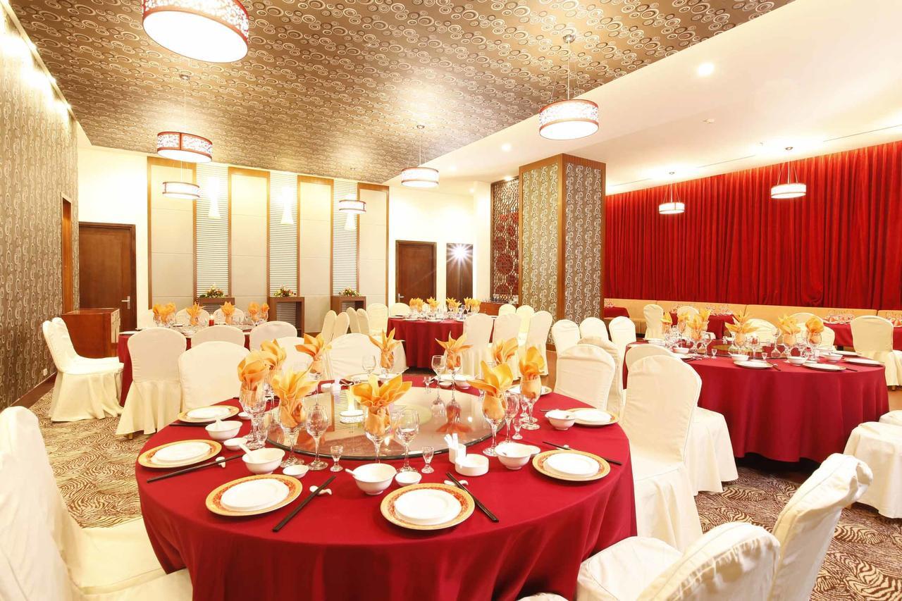 Majestic Mong Cai Hotel Extérieur photo
