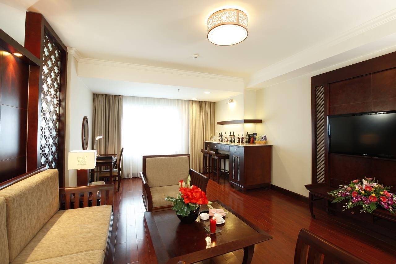 Majestic Mong Cai Hotel Extérieur photo