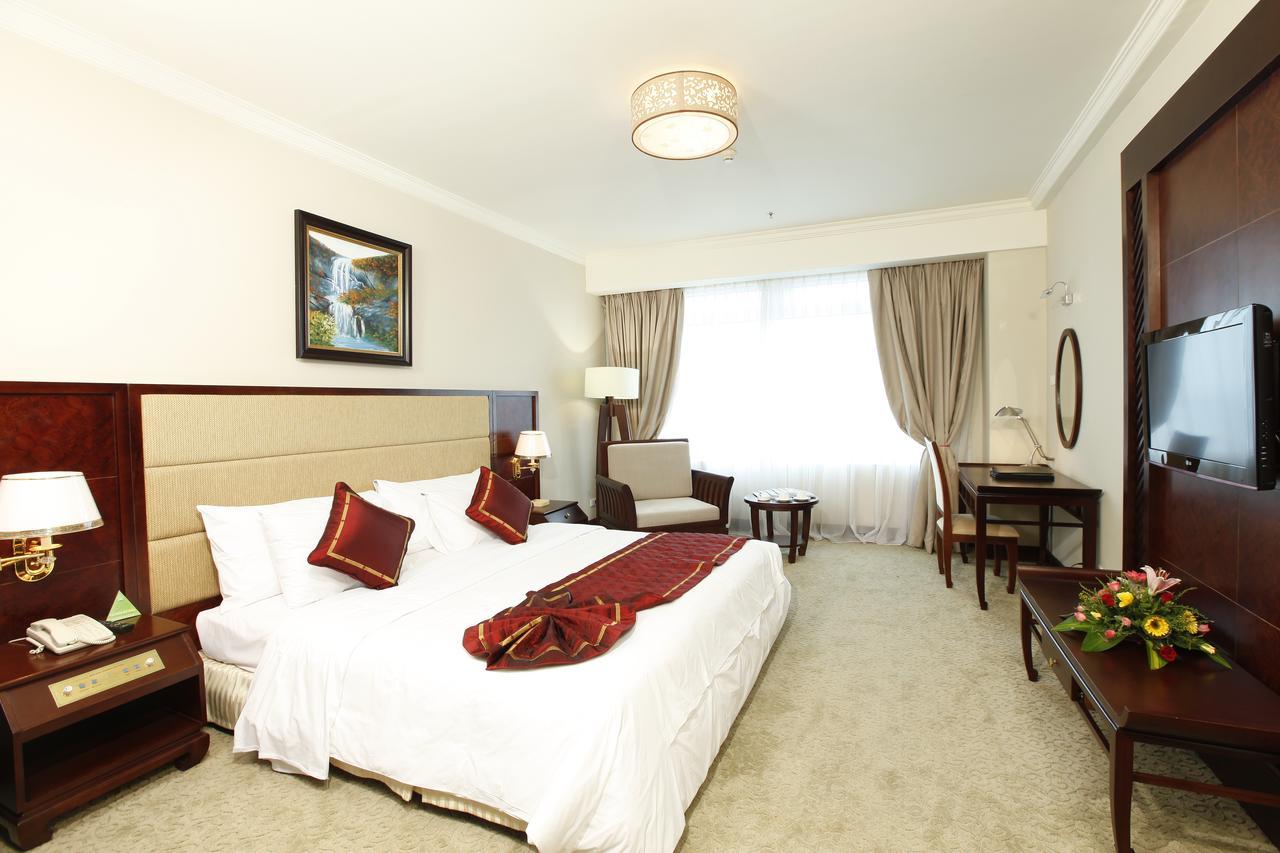 Majestic Mong Cai Hotel Extérieur photo