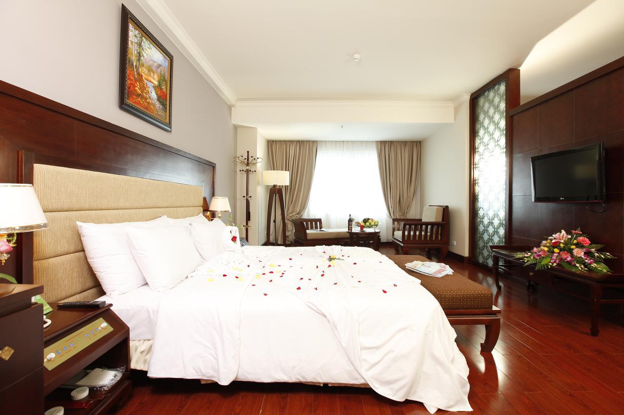 Majestic Mong Cai Hotel Extérieur photo