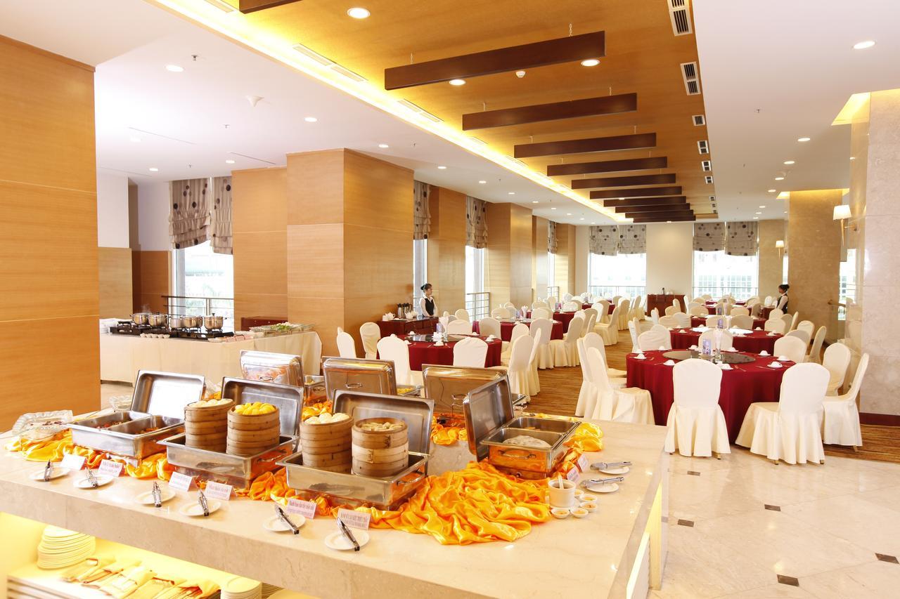 Majestic Mong Cai Hotel Extérieur photo