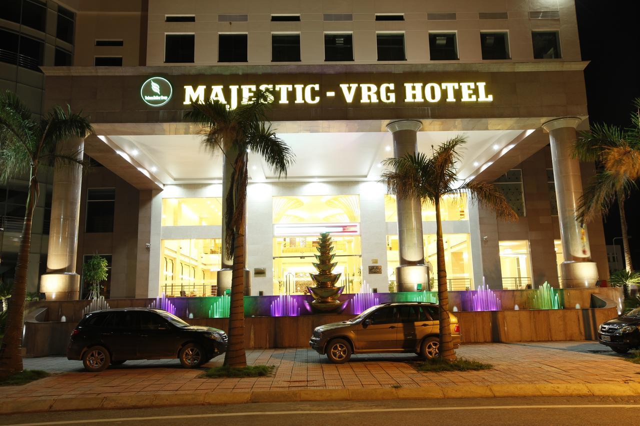 Majestic Mong Cai Hotel Extérieur photo