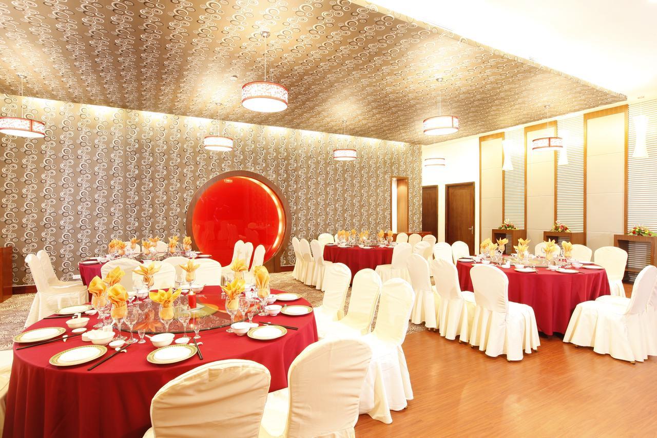 Majestic Mong Cai Hotel Extérieur photo
