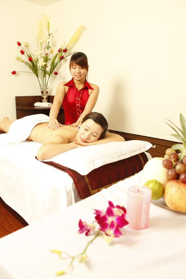 Majestic Mong Cai Hotel Extérieur photo