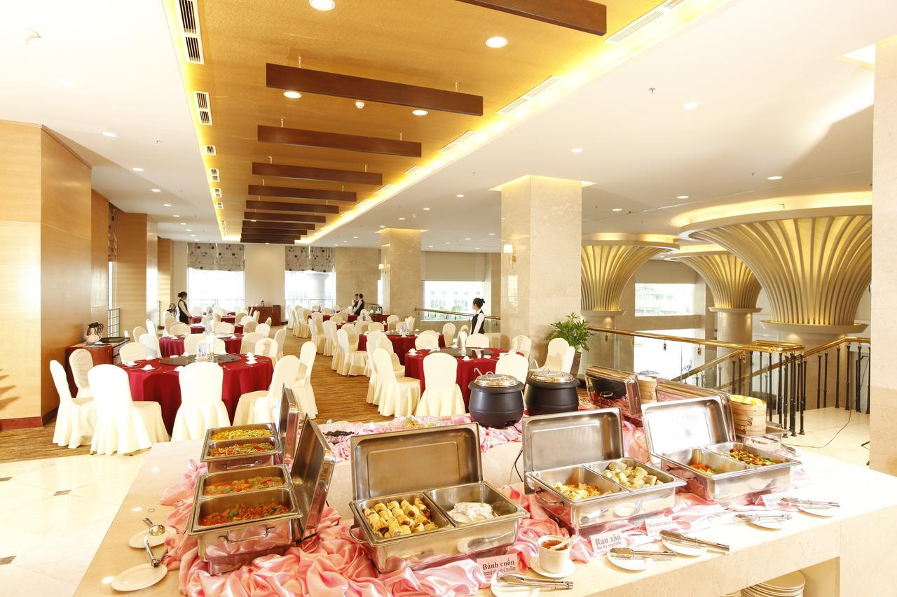 Majestic Mong Cai Hotel Extérieur photo