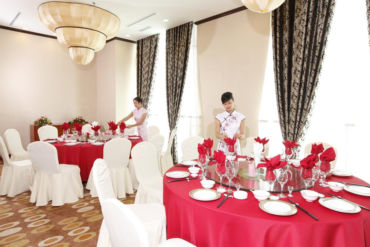 Majestic Mong Cai Hotel Extérieur photo