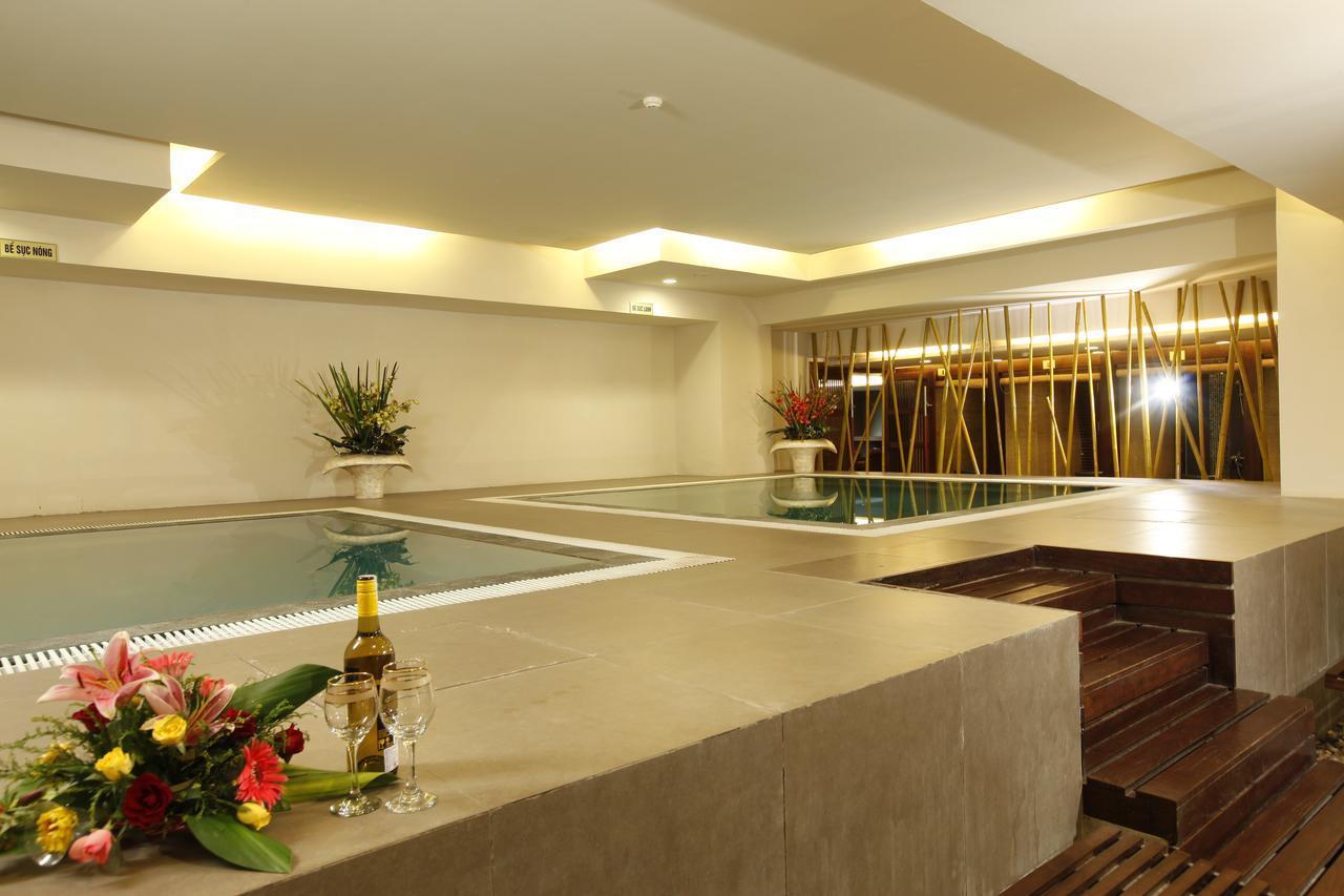 Majestic Mong Cai Hotel Extérieur photo