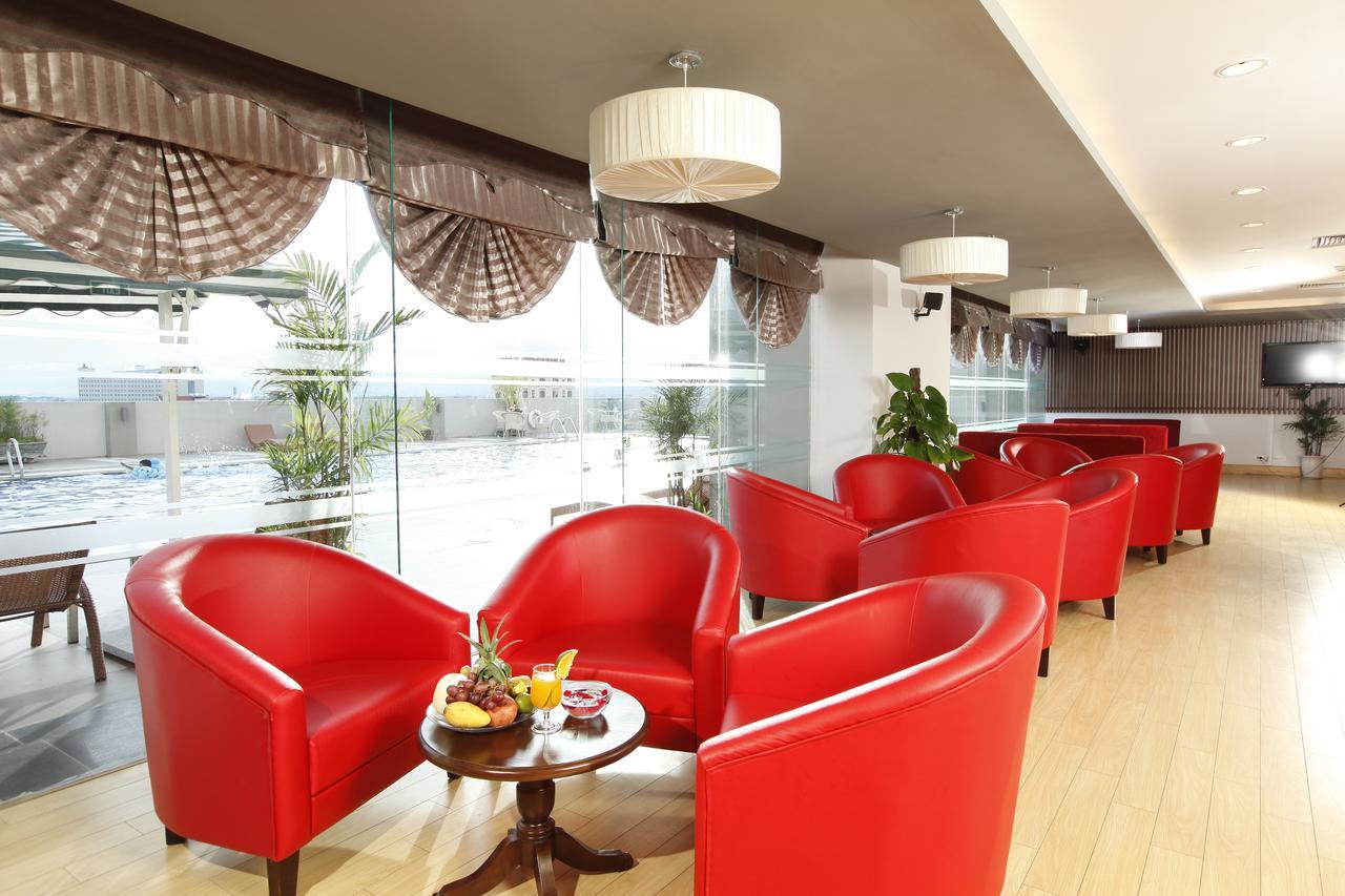 Majestic Mong Cai Hotel Extérieur photo