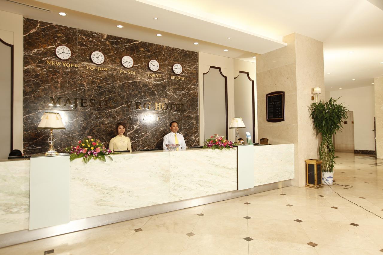 Majestic Mong Cai Hotel Extérieur photo