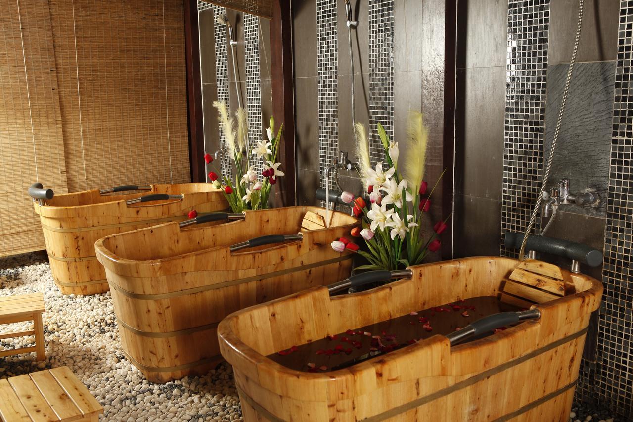 Majestic Mong Cai Hotel Extérieur photo