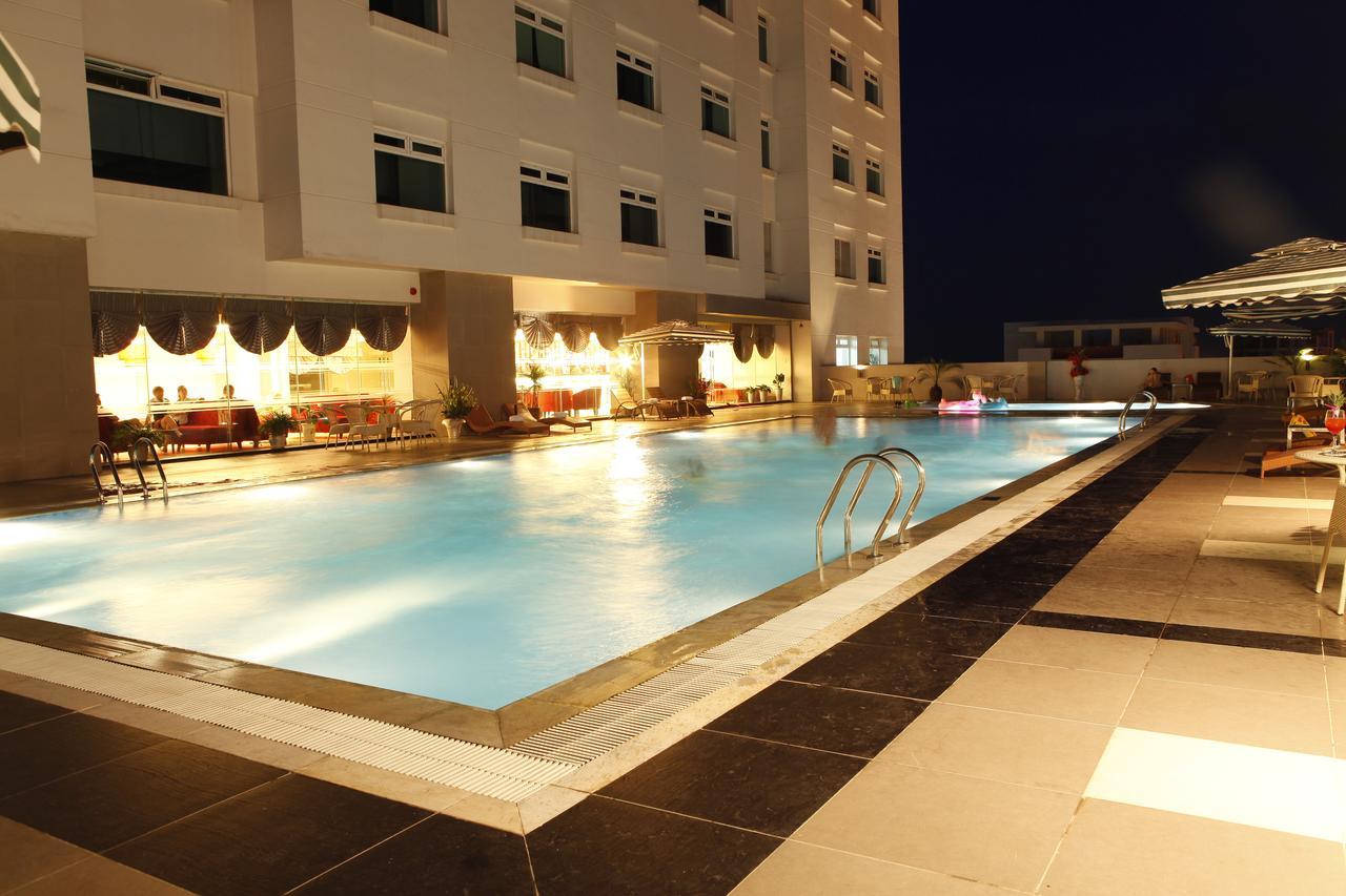 Majestic Mong Cai Hotel Extérieur photo