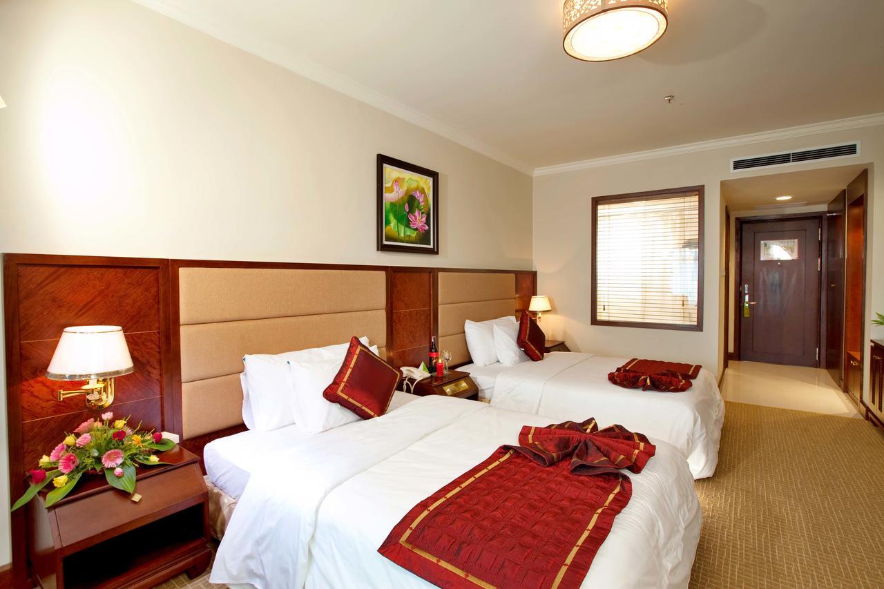 Majestic Mong Cai Hotel Chambre photo