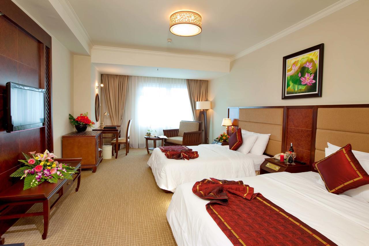 Majestic Mong Cai Hotel Chambre photo